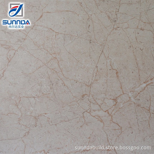 Sunnda crack texture semi polished ceramic discontinued floor tile